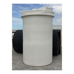 10000 Gallon White Plastic Captor Tank (Blem)