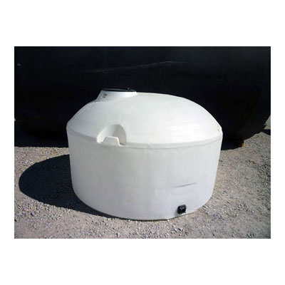 1100 Gallon Vertical Dome Top Tank (Blem)