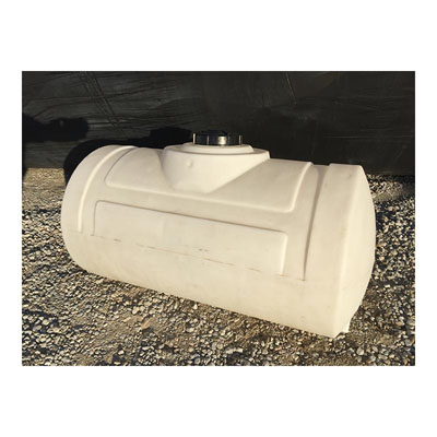 150 Gallon Horizontal Storage Tank (Blem)