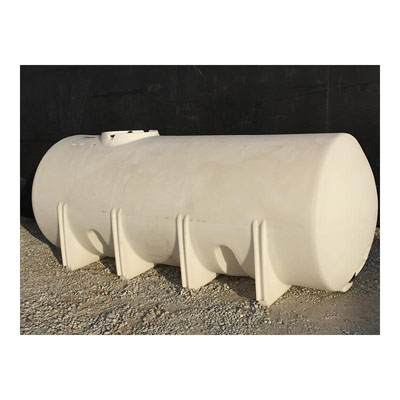 1685 Gallon Plastic Horizontal Tank w/ Baffle (Blem)