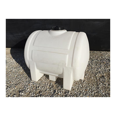 230 Gallon Plastic Horizontal Leg Tank (Blem)