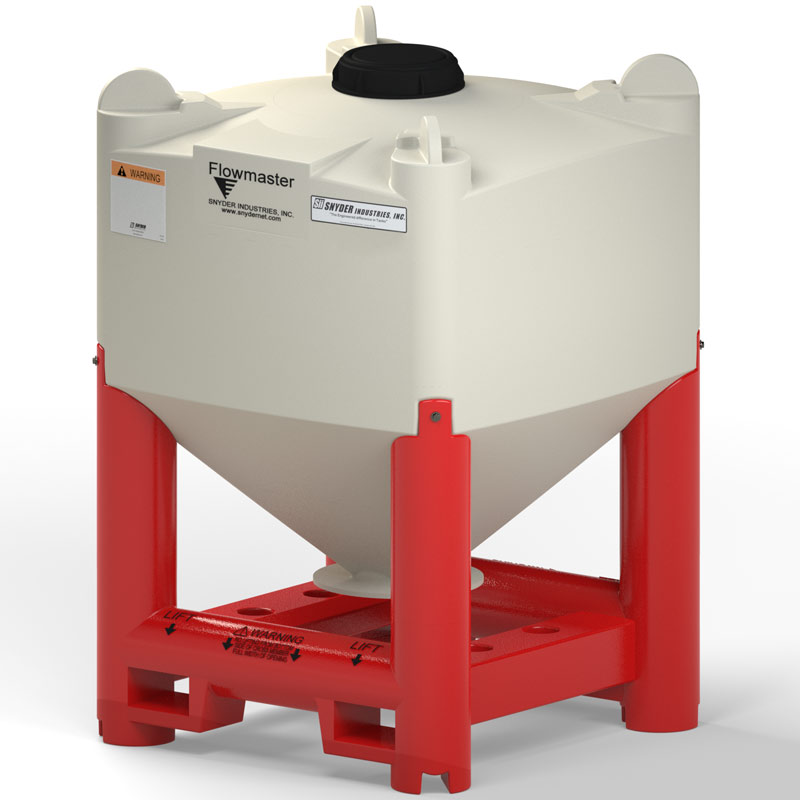 Bulk Liquid Containers: A Complete Guide [Types, Capacities, And  Applications] » Fluid-Bag