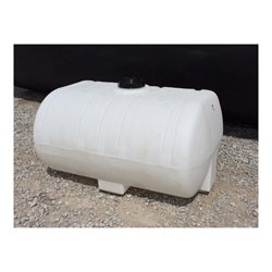 300 Gallon Natural Plastic Champion Tank (Blem)