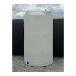 3900 Gallon Vertical Dome Top Tank (Blem)