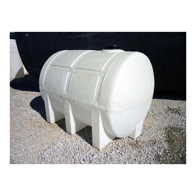 730 Gallon Plastic Horizontal Leg Tank (Blem)