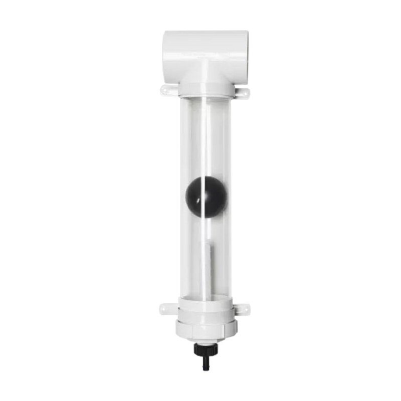 3" Downspout First Flush Diverter Kit - Automatic Rainwater Harvesting System