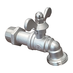 3/4" Stainless Steel Spigot