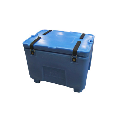 2 cu ft Insulated HDPE Bin w/ Straps (PB02)