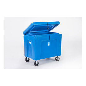 Hot Item] Insulated Fish Box 460L Insulated Fish House Totes Bins Tubs  Catch Container