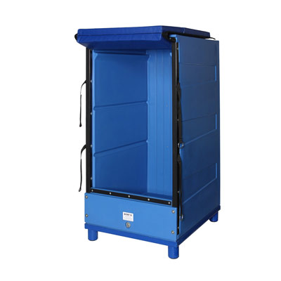 55 cu ft Upright Polar Insulated Container (PB55)