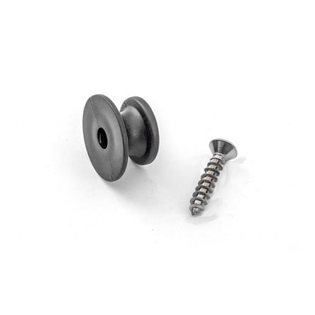 Rubber Strap Knob & Screw - For PB660