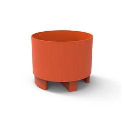 1-Drum Secondary Containment, Orange (SP55)