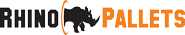 Rhino Pallets Logo