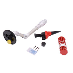 Tri-Port Kit, w/ Check Valve, Inlet Vavle, and Float Valve