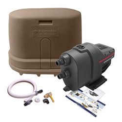 Rainwater Harvesting Pump Kit, Mocha