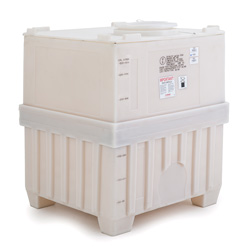 330 Gallon Deuce Double Wall IBC Tote