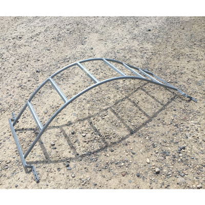 Ladder for 2635 & 3135 Gallon Elliptical Leg Tanks