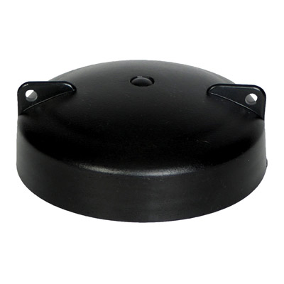 5" Lid with Ball Check Air Vent