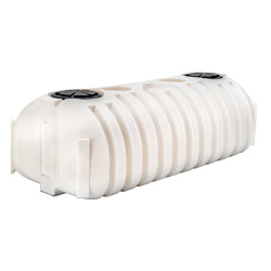 1725 Gallon White Underground Cistern Water Tank