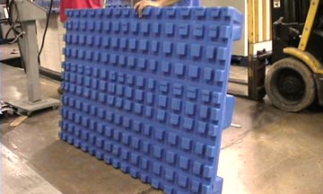 Stratis Brand Freezer Pallets