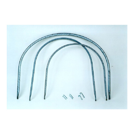 Steel Hoop Assembly for 1250 X 46 Horizontal Tank