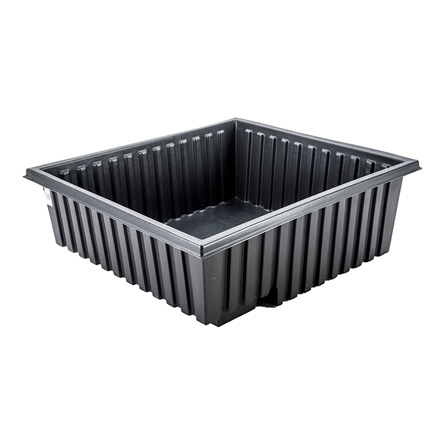 203 Gallon Black Containment