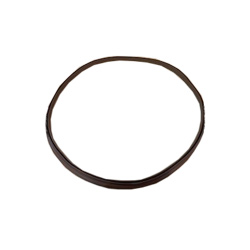 22-5/16" Opening Solid Viton Gasket, Full Wrap