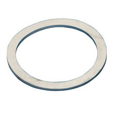 2" Buna Gasket for 2" Bung Plug; 2" (W) x 1/8" (H)
