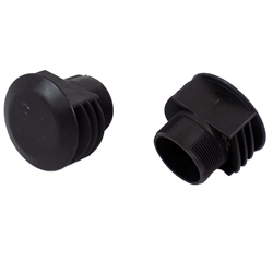 10in Threaded Tank Lid w/ Vent & Tie 34700088 Snyder