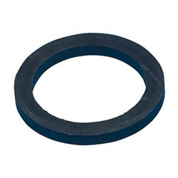 2" Buna Gasket for 2" Dust Cap; 2" (W) x 1/4" (H)
