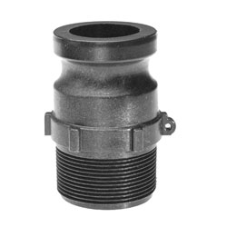 2" Male Adapter - Male Thread
