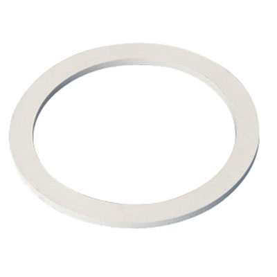 2" White Bung Plug EPDM Gasket - Food Grade