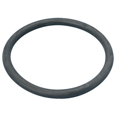 STANDARD; 6" (152.4 mm) Polypropylene Lid Gasket; 6" (W) x .5" (H)
