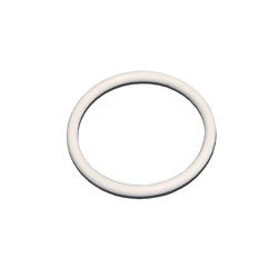 2" PTFE Gasket for 3:1 Vent; 2" (W) x 1/4" (H)
