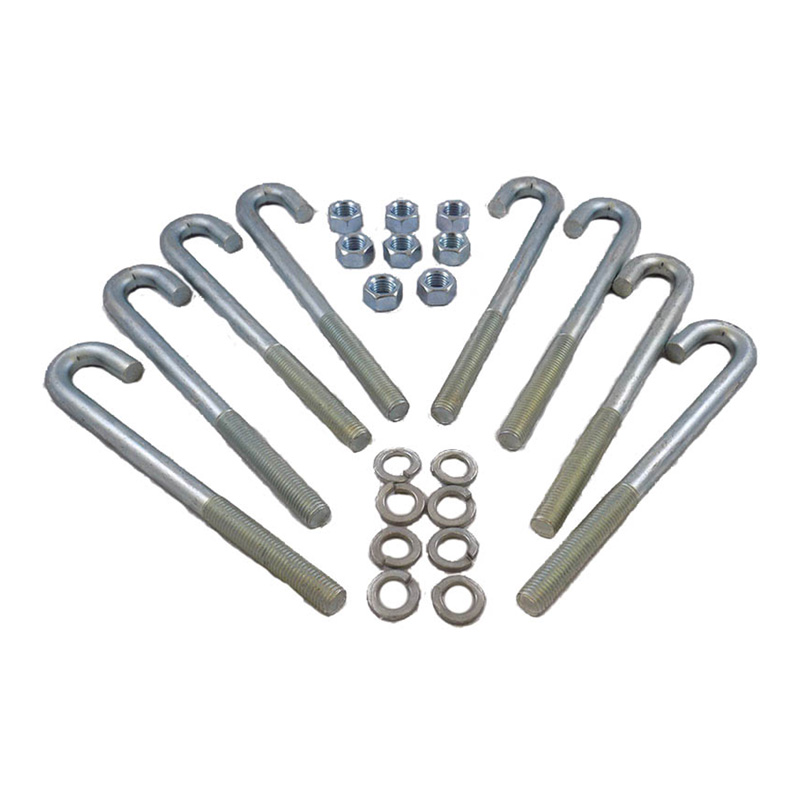 Order 1/2 Inch Bolt with Nut (3 Length) Online From Shree Balaji