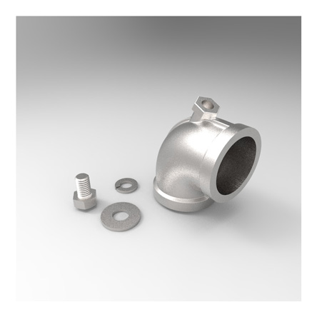 Tank Stand Elbow Kit