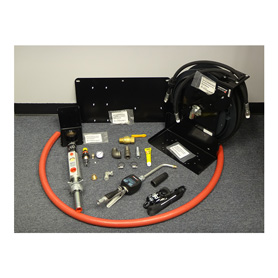 Side Mount Pump Package