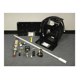 Top Mount Pump Package