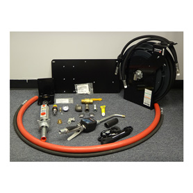 Wall Mount Pump Package
