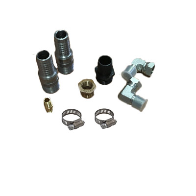 1in Pump Inlet Plumbing Kit