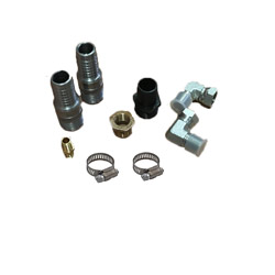 1in Pump Inlet Plumbing Kit