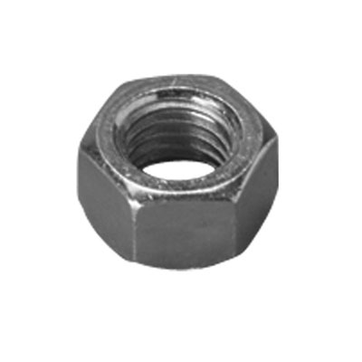 5/8" STANDARD Plated Nut for Clamp Ring; 5/8" (W)


