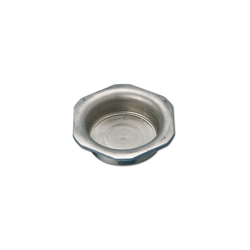 2" 316 S/S Head Head Bung Fitting Only (Does NOT Include a Gasket)
