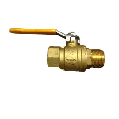 1in Brass Ball Valve