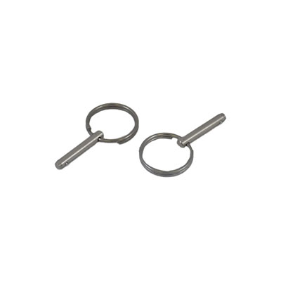 Locking Pin - SS 3/16" X 3/4"