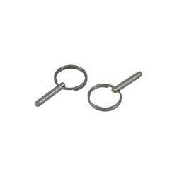 Locking Pin - SS 3/16" X 3/4"