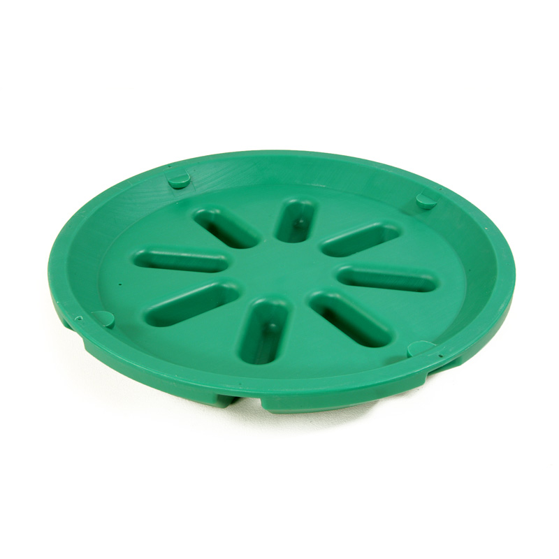 Septic Tank – 3200L Green Lid Only – Manhole not included - RELN