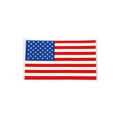 Decal - USA Flag; 3