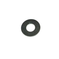 3/8" plated washer for special support bar for TTII; .375"
