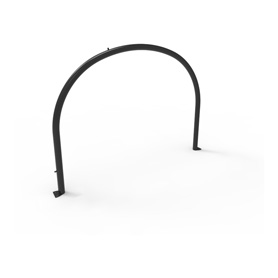 Steel Hoop Assembly for 2600 Horizontal Leg Tank